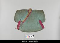 藏品(布袋戲服飾-文衣)的圖片